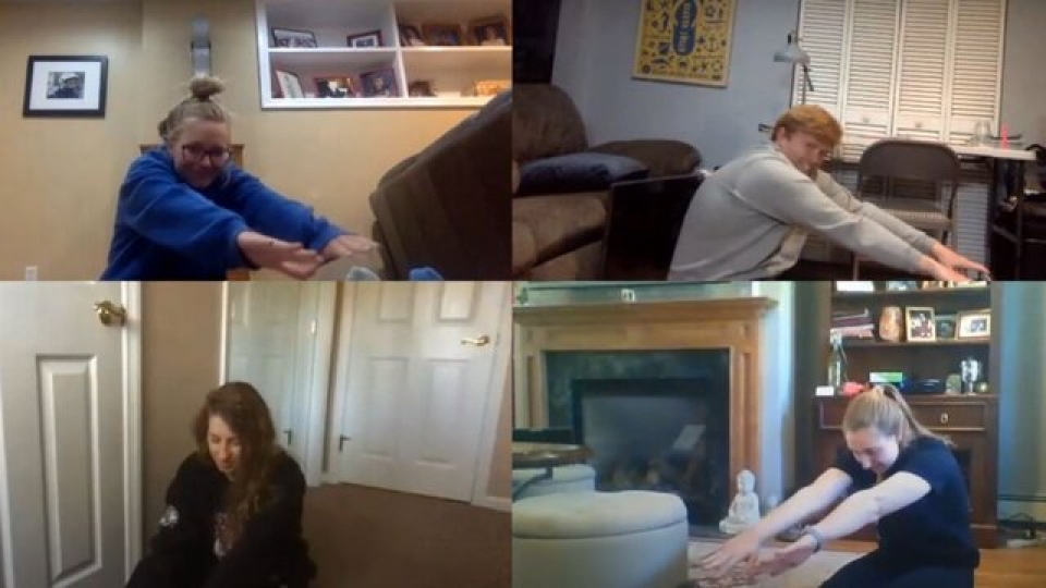 در یک دانشگاه آمریکایی انجام شد،