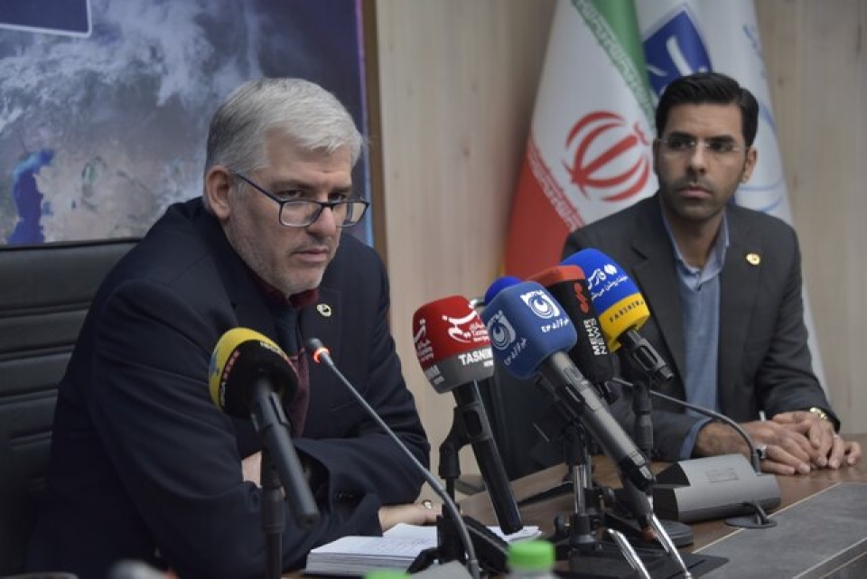 رئیس سازمان فضایی خبر داد