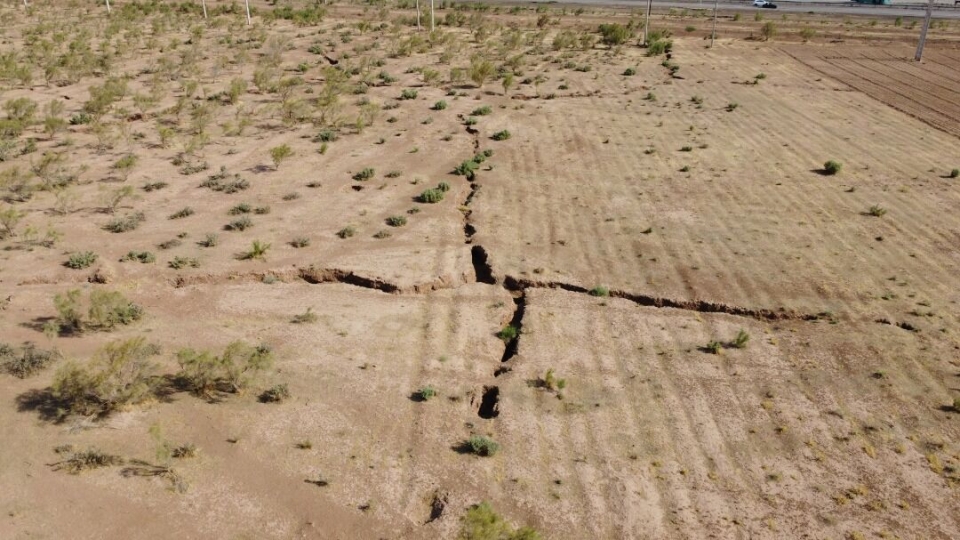 مدیرکل دفتر امور بیابان سازمان منابع طبیعی و آبخیزداری کشور: