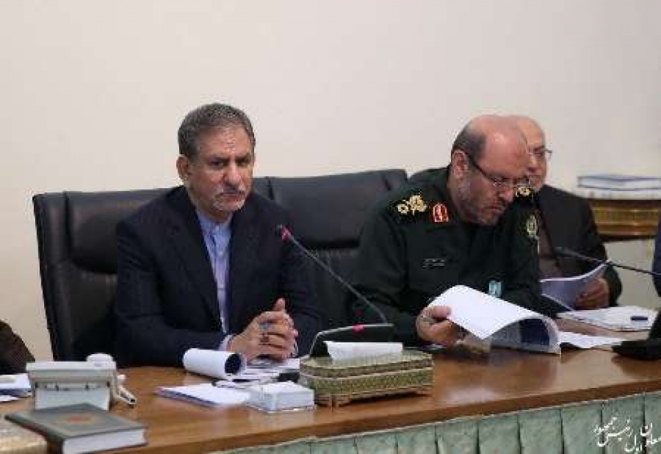 در جلسه ستاد فرماندهی اقتصاد مقاومتی؛