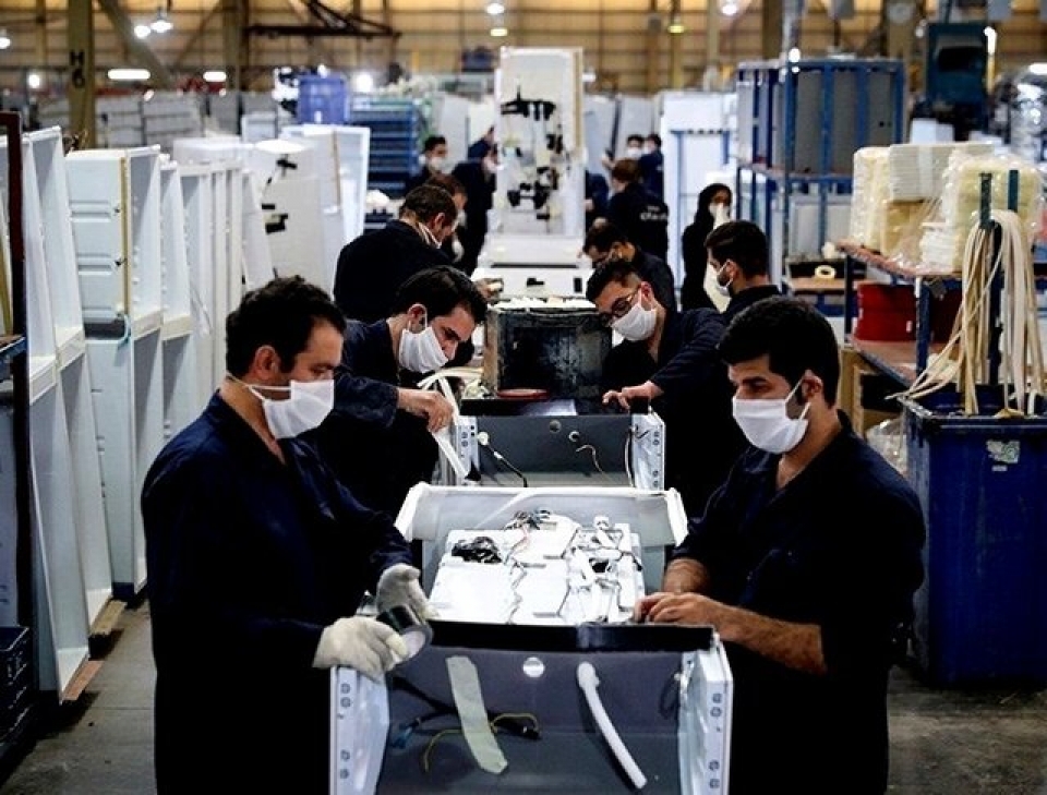 کرونا در صنعت و کارخانجات