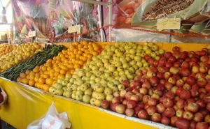 افتتاح ۸ بازار جدید میوه در تهران