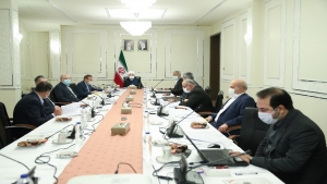 روحانی در جلسه روسای کمیته&zwnj;های ستاد ملی مقابله با کرونا: