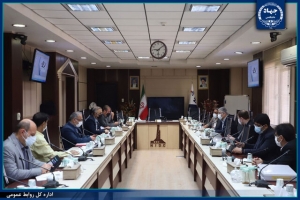 در نشست مشترک طیبی و گلپایگانی تاکید شد