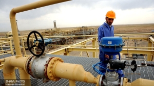 با توسعه ذخیره&zwnj;سازی گاز در میدان شوریجه