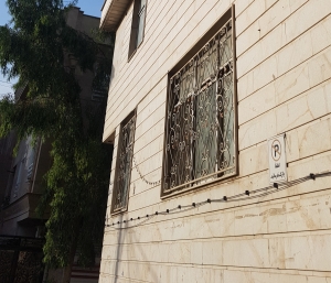 تخلف ساختمان ها و عدم نظارت شهرداری