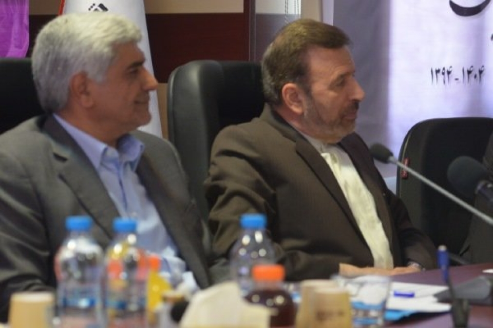 با حضور وزرای ارتباطات و علوم؛