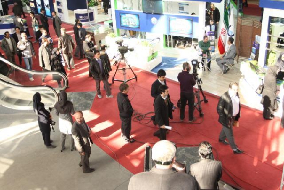 درباره نمایشگاه ایران الکامپ